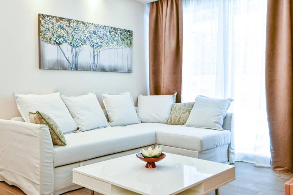Modern Hospitality, With Private Garden, Athens Apartment Exterior foto