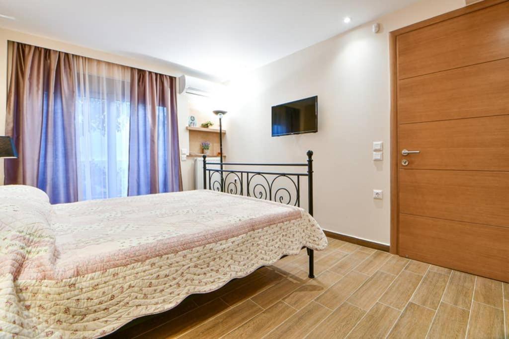 Modern Hospitality, With Private Garden, Athens Apartment Exterior foto