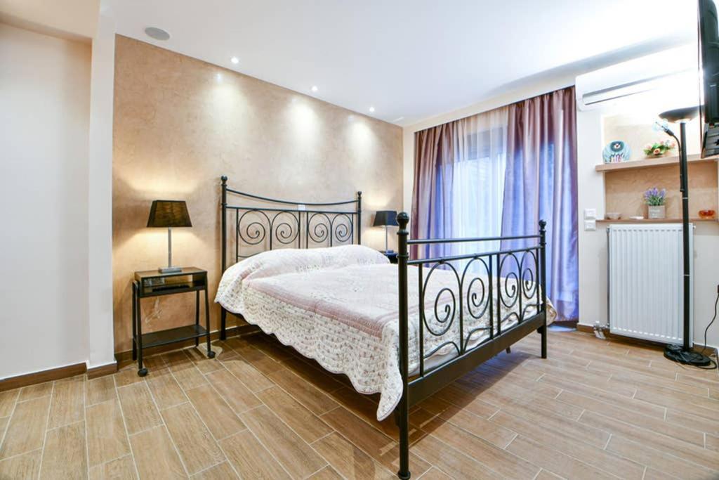 Modern Hospitality, With Private Garden, Athens Apartment Exterior foto
